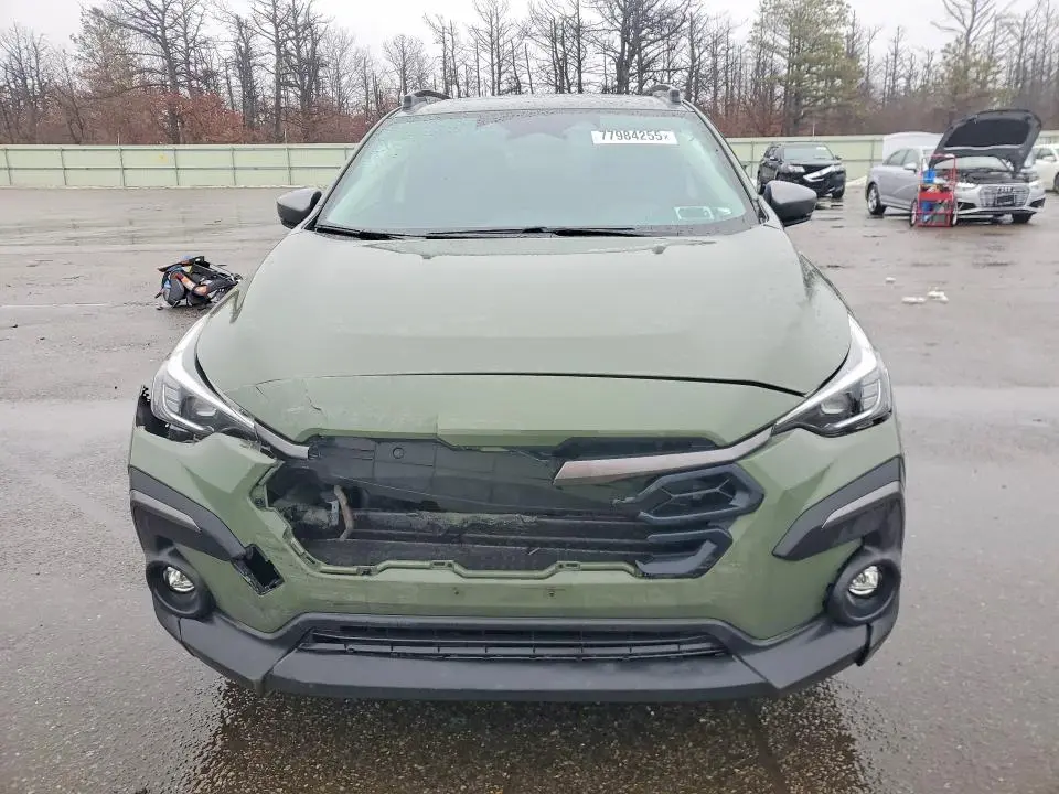 2024 SUBARU CROSSTREK LIMITED  