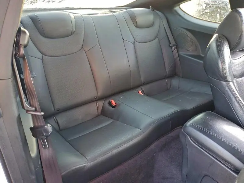 2013 HYUNDAI GENESIS COUPE 3.8L  