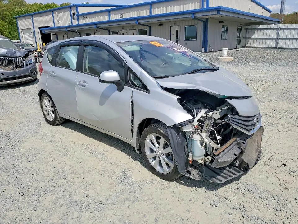 2014 NISSAN VERSA NOTE SV  