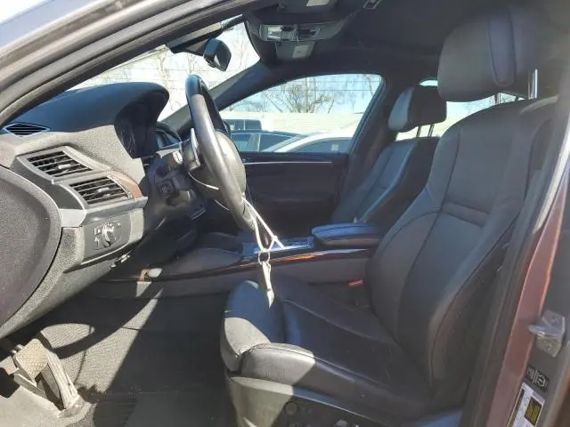 2014 BMW X6 XDRIVE50I  