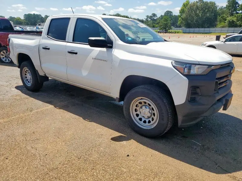 2024 CHEVROLET COLORADO   
