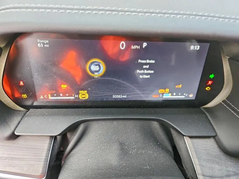 2023 JEEP GRAND CHEROKEE L OVERLAND  