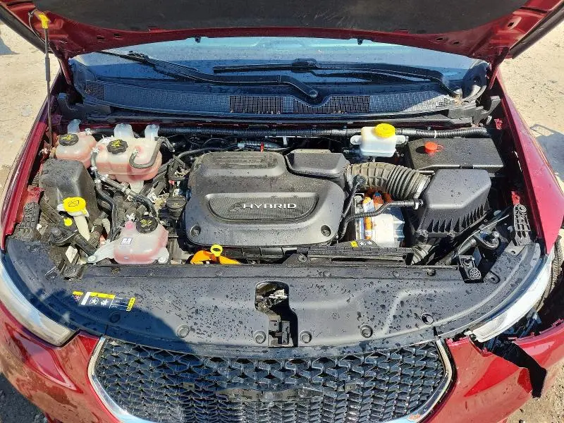 2022 CHRYSLER PACIFICA HYBRID TOURING L  