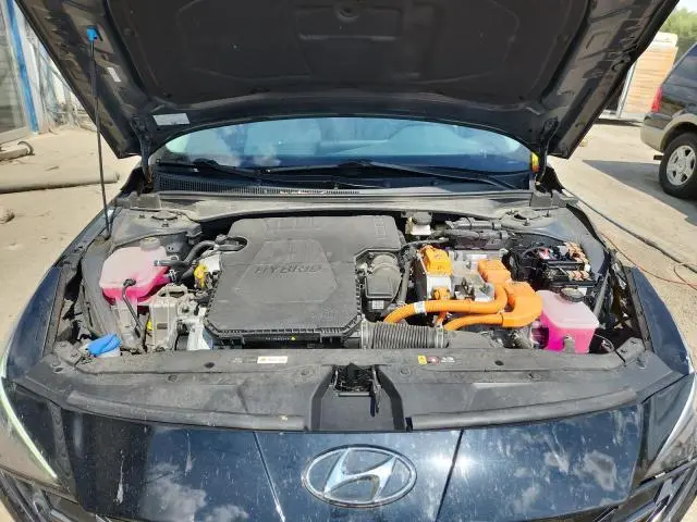 2023 HYUNDAI ELANTRA LIMITED  