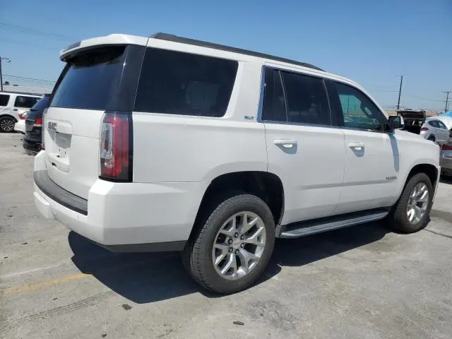 2019 GMC YUKON SLT  