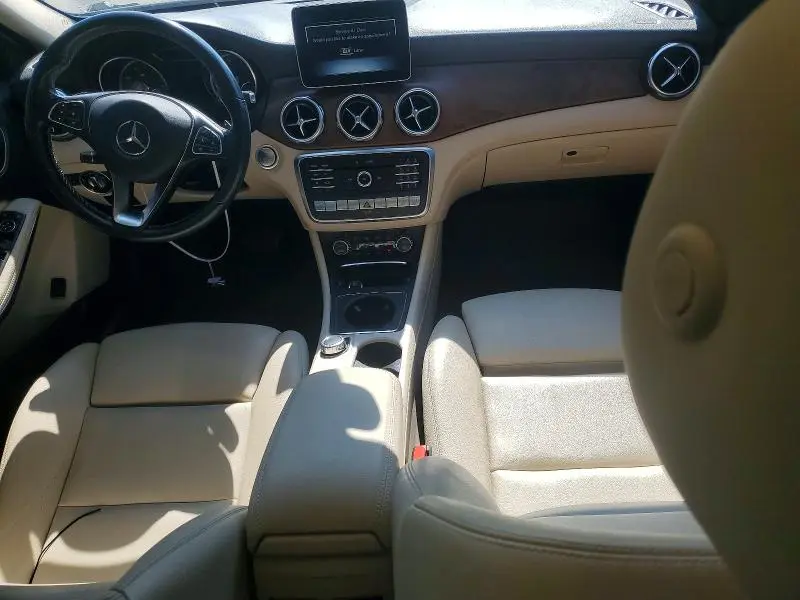 2019 MERCEDES-BENZ GLA 250 4MATIC  