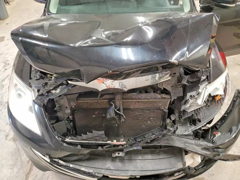 2011 MAZDA CX-9   