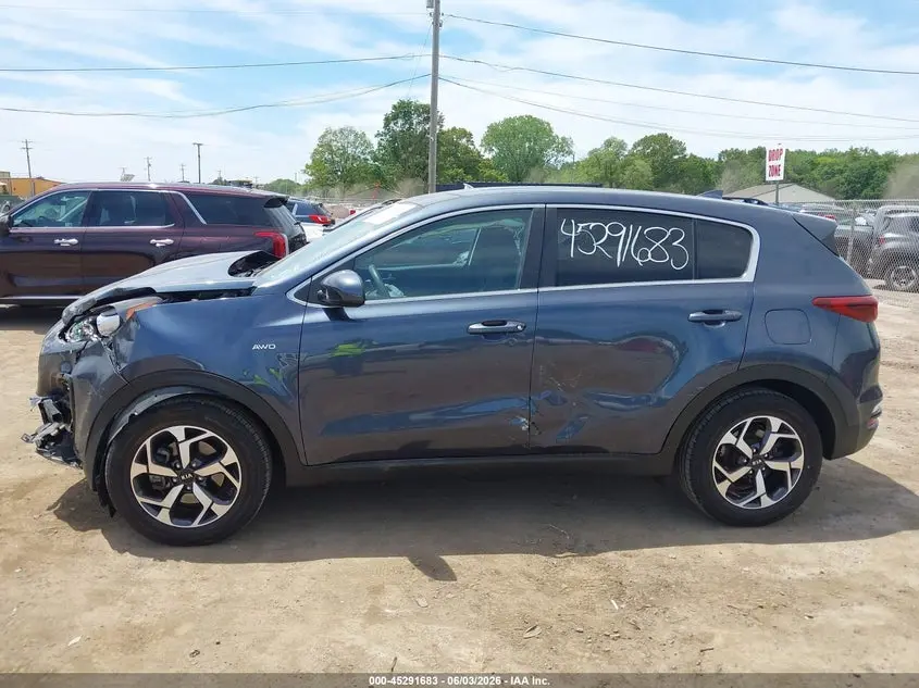 2020 KIA SPORTAGE LX