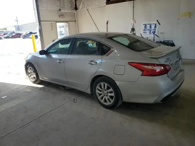 2017 NISSAN ALTIMA 2.5  