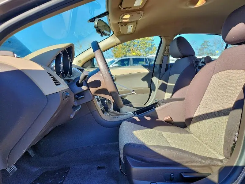 2012 CHEVROLET MALIBU LS  