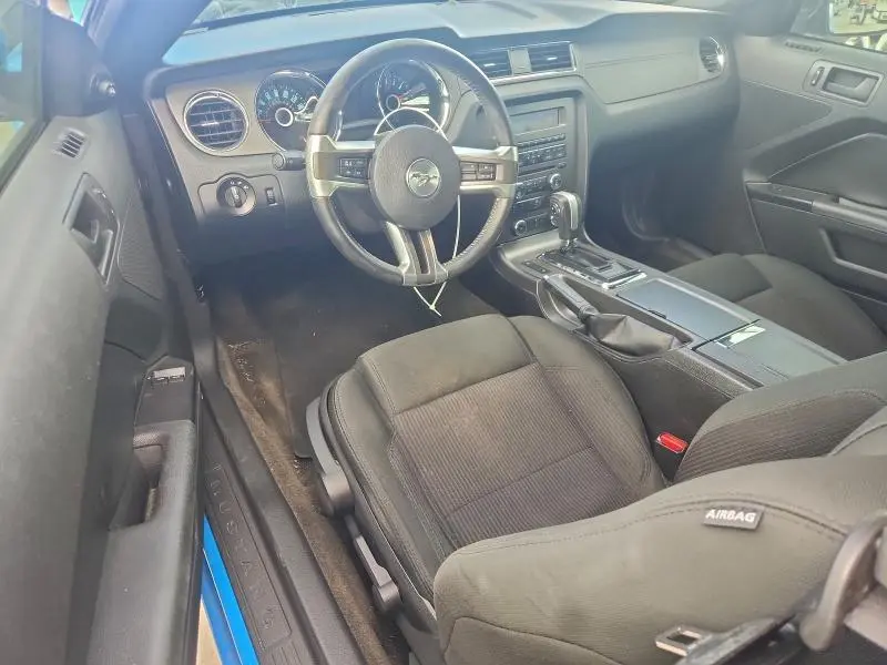 2014 FORD MUSTANG   