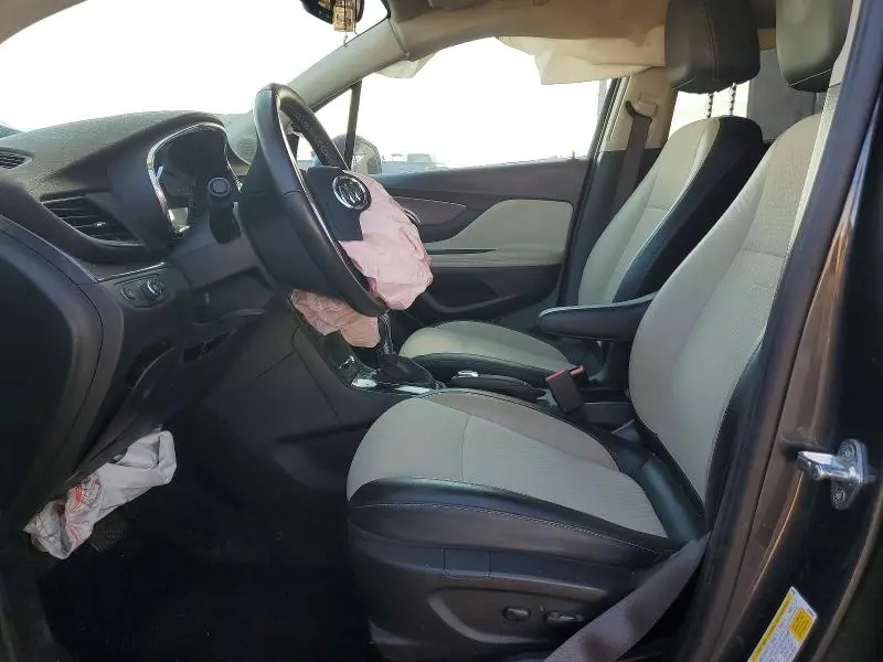2017 BUICK ENCORE PREFERRED II  