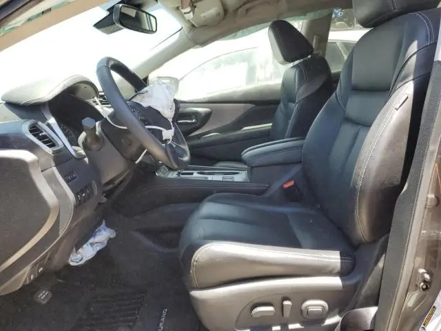 2022 NISSAN MURANO SL  