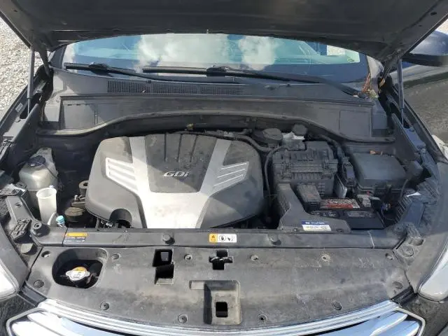 2015 HYUNDAI SANTA FE GLS  