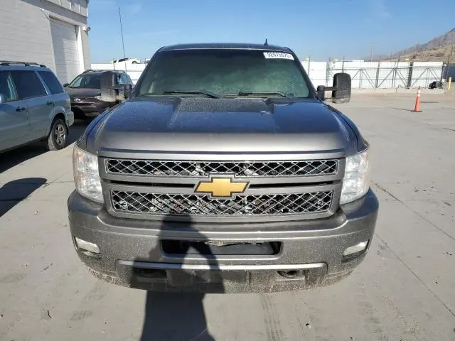 2014 CHEVROLET SILVERADO K2500 HEAVY DUTY LTZ  