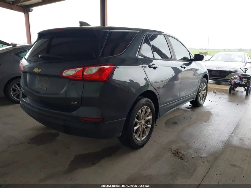 2020 CHEVROLET EQUINOX AWD LS