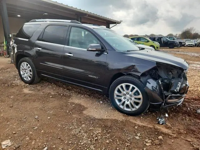 2016 GMC ACADIA DENALI  