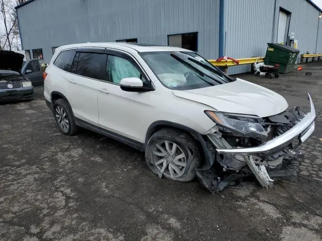 2019 HONDA PILOT EXL  