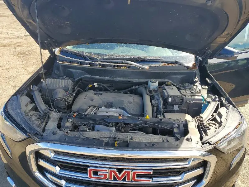 2018 GMC TERRAIN SLT  