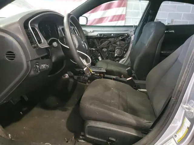 2013 DODGE CHARGER SE  