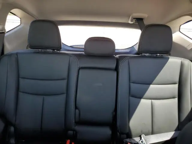 2024 NISSAN MURANO SV  