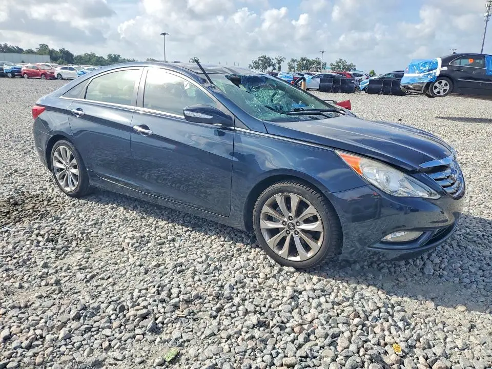 2011 HYUNDAI SONATA LIMITED 2.0T  