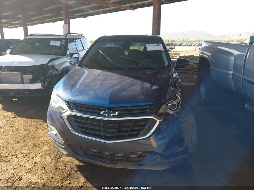 2020 CHEVROLET EQUINOX FWD LT 1.5L TURBO