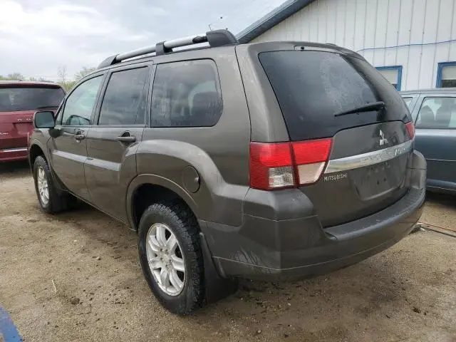 2011 MITSUBISHI ENDEAVOR LS  