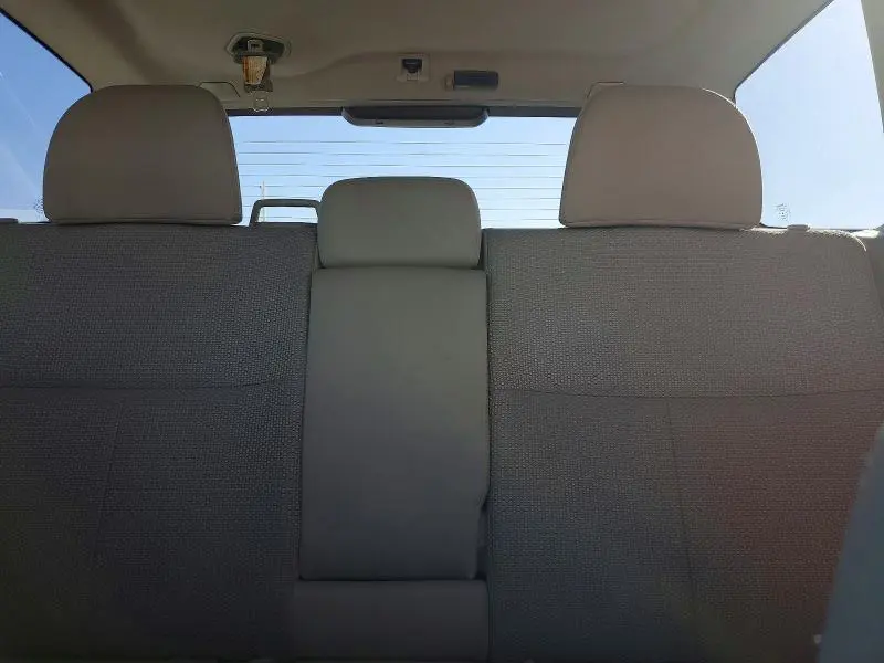 2012 SUBARU FORESTER 2.5X PREMIUM  