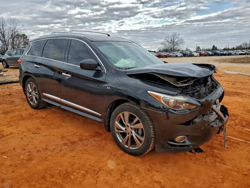 2015 INFINITI QX60   