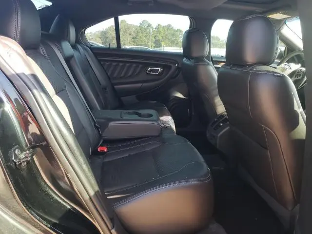 2015 FORD TAURUS LIMITED  