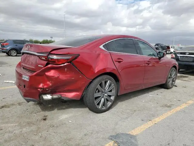 2021 MAZDA 6 TOURING  