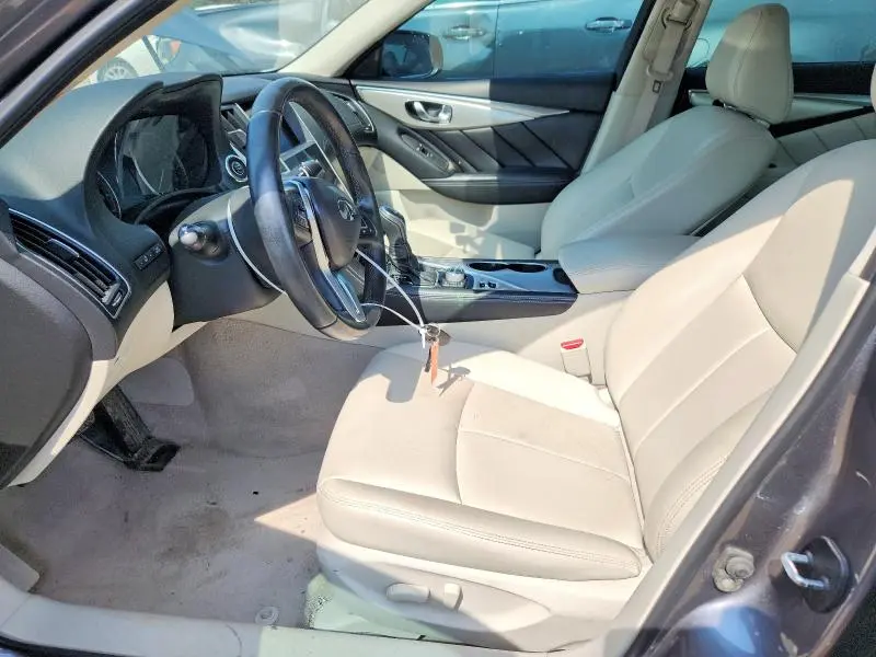 2020 INFINITI Q50 3.0T LUXE  