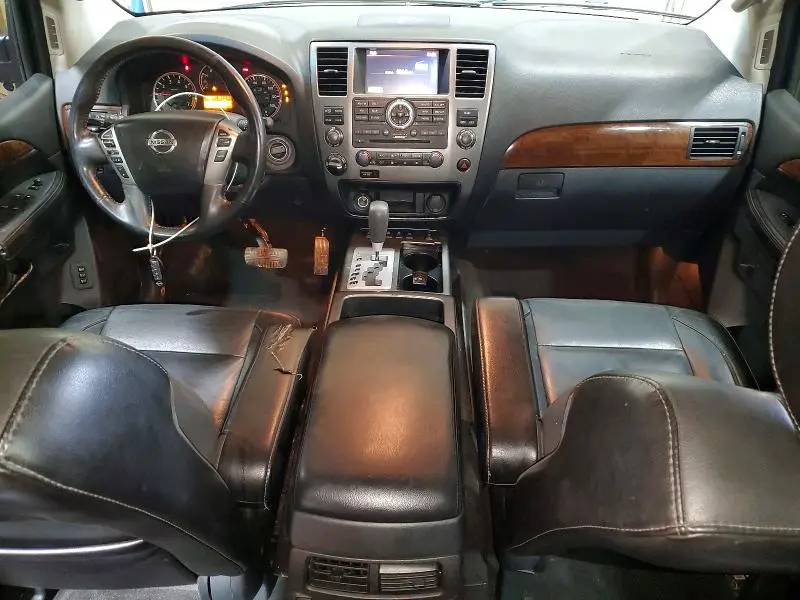 2013 NISSAN ARMADA PLATINUM  