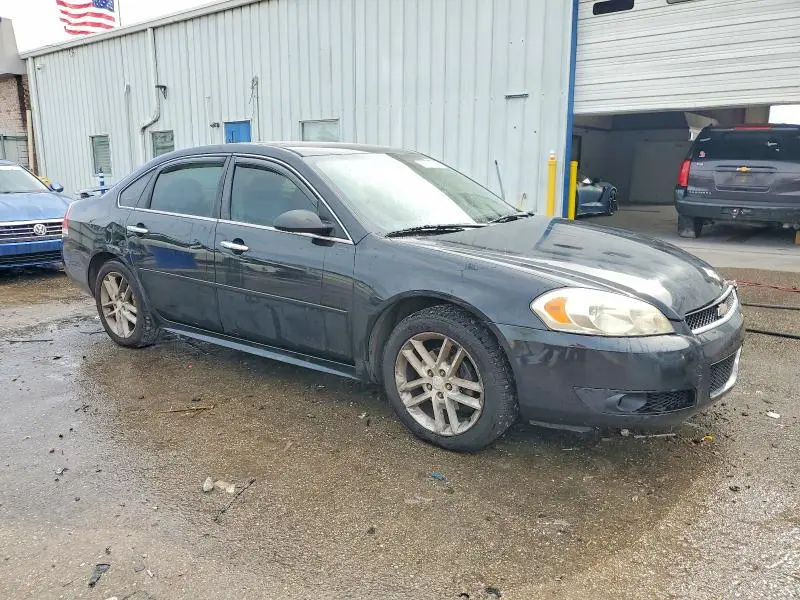 2012 CHEVROLET IMPALA LTZ  