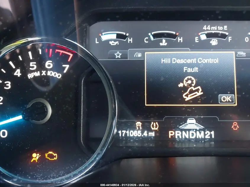 2015 FORD F-150 KING RANCH