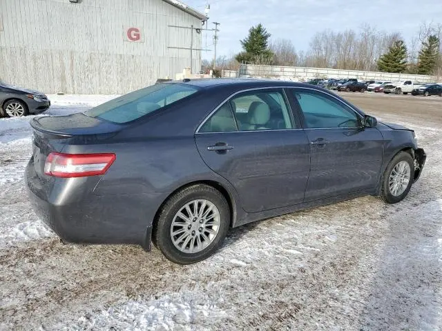 2011 TOYOTA CAMRY BASE  