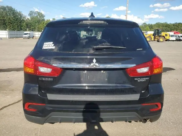 2018 MITSUBISHI OUTLANDER SPORT ES