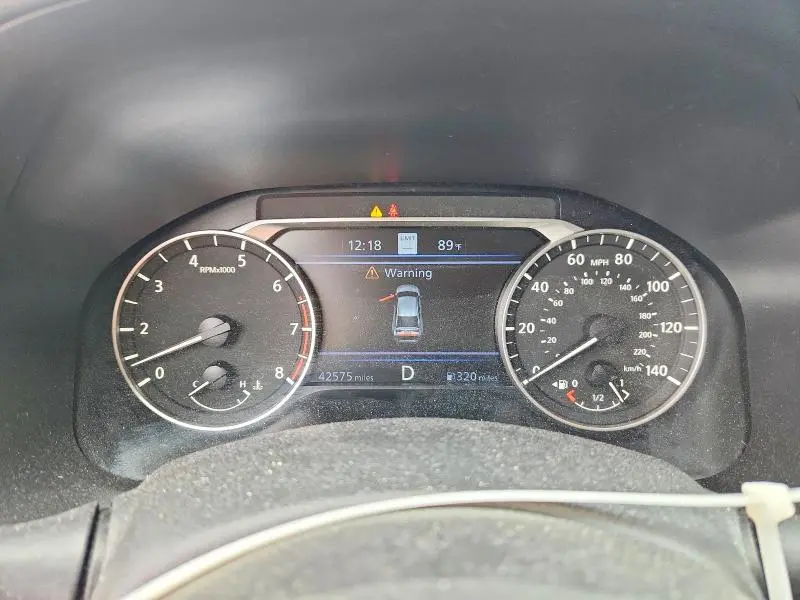 2021 NISSAN ALTIMA SL  