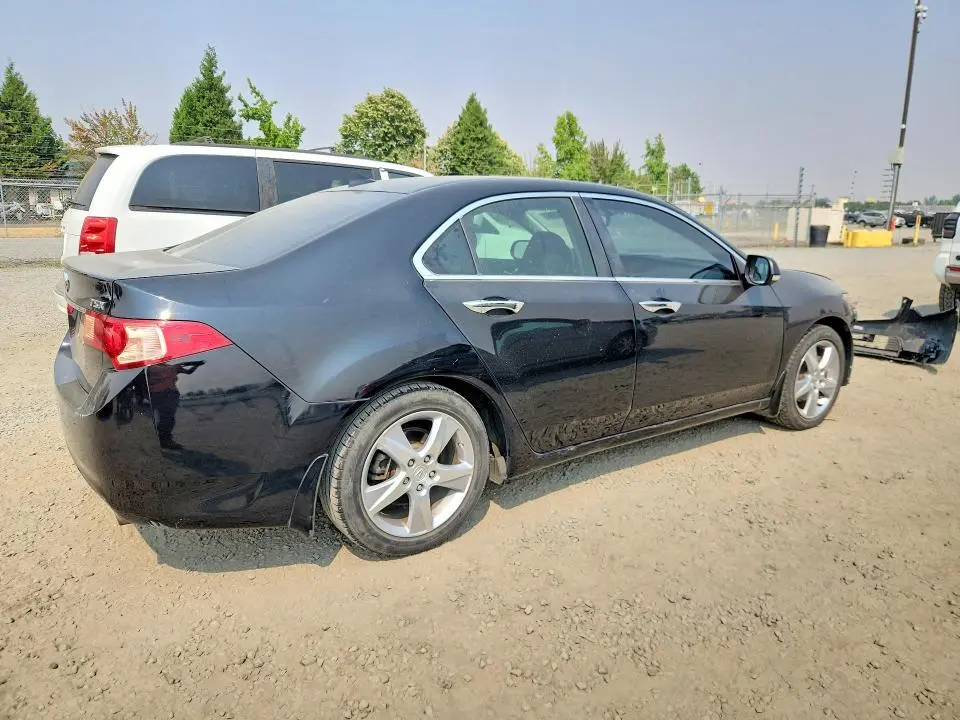 2014 ACURA TSX TECH  
