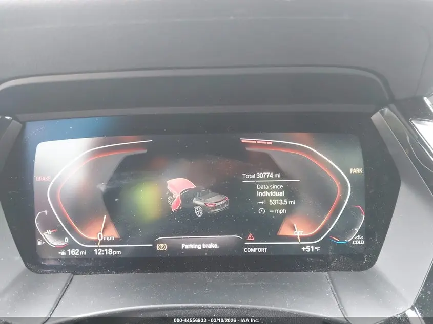 2020 BMW Z4 SDRIVE30I