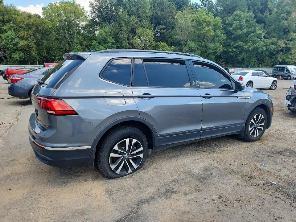 2024 VOLKSWAGEN TIGUAN S  