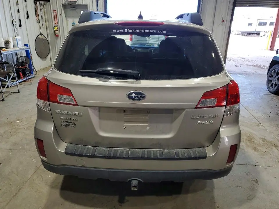 2014 SUBARU OUTBACK 2.5I PREMIUM  