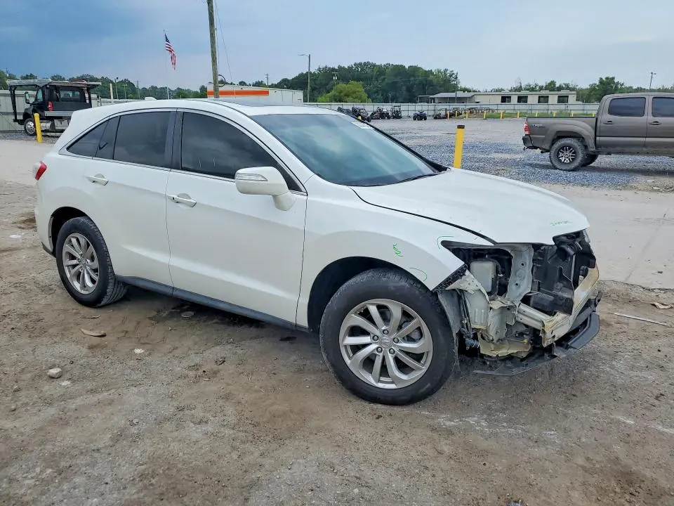 2016 ACURA RDX TECHNOLOGY  