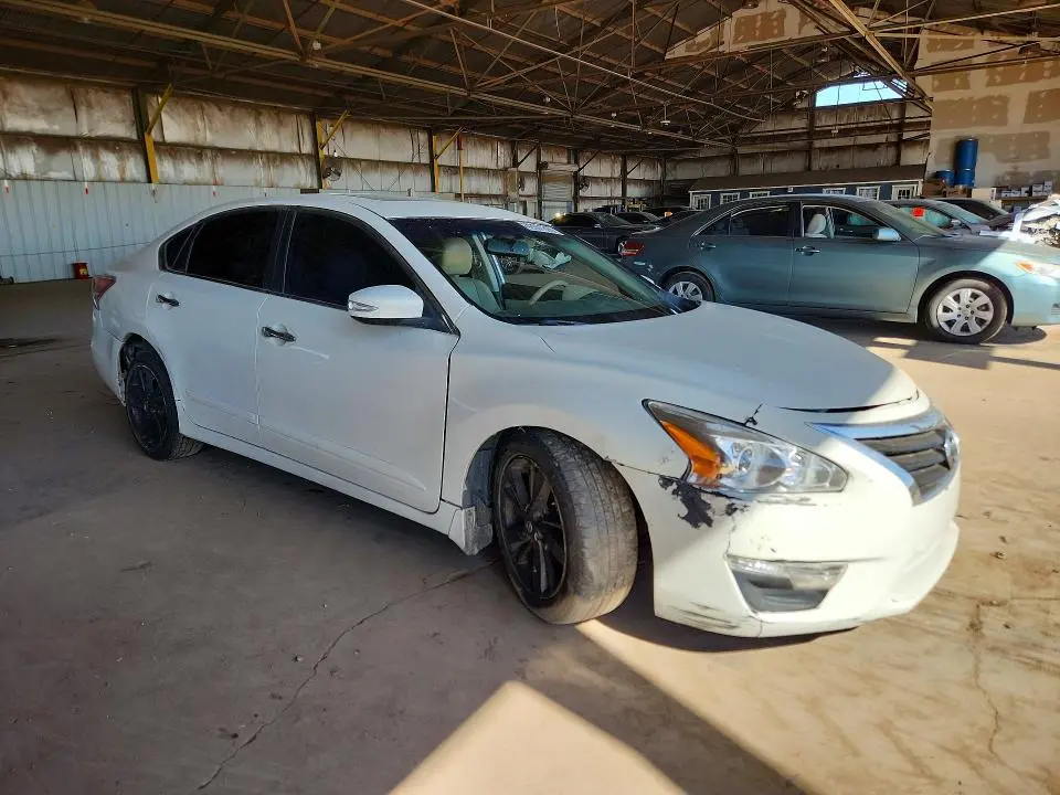 2015 NISSAN ALTIMA 2.5 SL  