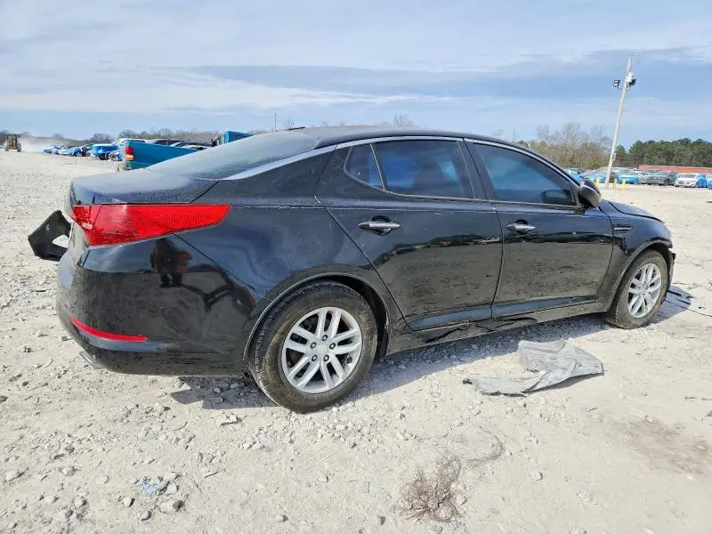 2012 KIA OPTIMA LX  