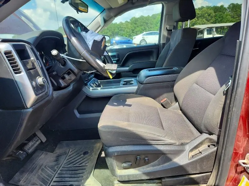 2016 CHEVROLET SILVERADO C1500 LT  