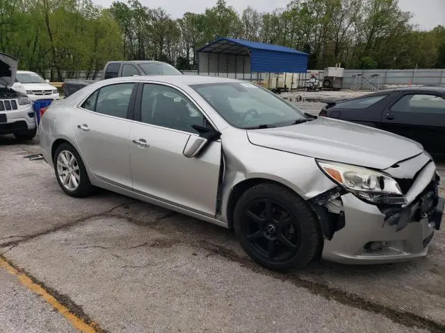 2014 CHEVROLET MALIBU LTZ  