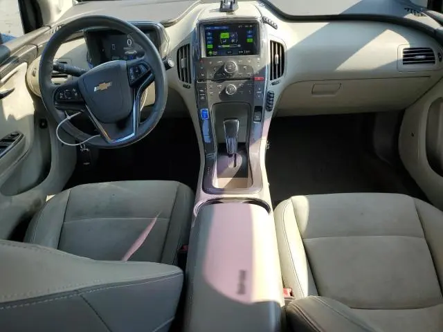 2014 CHEVROLET VOLT   