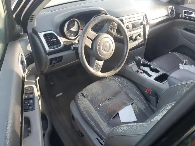 2013 JEEP GRAND CHEROKEE LAREDO  